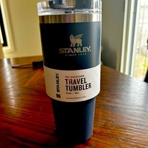 New Stanley 30 oz Black Tumbler